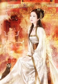 扮狼吃小虎